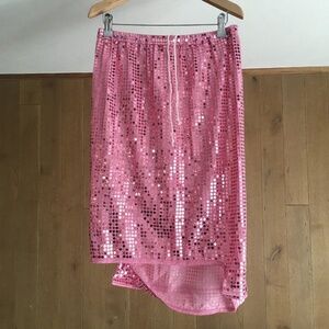 AD2007 COMME des GARCONS SKIRT